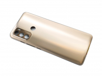kryt baterie Motorola Moto G60 včetně rámečku kamery gold