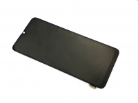 TFT LCD displej + sklíčko LCD + dotyková plocha Samsung A705F Galaxy A70 black