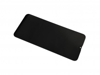 TFT LCD displej + sklíčko LCD + dotyková plocha Samsung A205 Galaxy A20 black