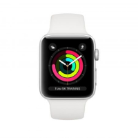 Apple Watch Series 3 Nike+ GPS 42mm včetně nabíjecího kabelu Použité (A1859)
