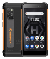 myPhone Hammer Iron 4 orange CZ Distribuce  + dárek v hodnotě až 379 Kč ZDARMA