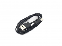 Originální datový kabel USB-C T-Mobile 2A black 1m