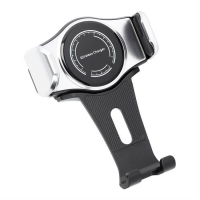 držák do auta s bezdrátovou nabíječkou Jekod QuickCharge T3 silver 15W