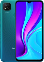 Xiaomi Redmi 9C 2GB/32GB NFC Dual SIM green CZ Distribuce