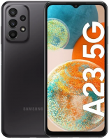 Samsung A236B Galaxy A23 5G 4GB/64GB Dual SIM black CZ Distribuce AKČNÍ CENA