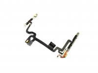 originální flex kabel tlačítek hlasitosti Apple iPhone 7 včetně tlačítka on/off a tlačítka tichého režimu black SWAP