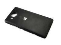 Originální kryt baterie Microsoft Lumia 950 black SWAP
