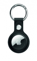 Swissten PU klíčenka pro Apple AirTag black