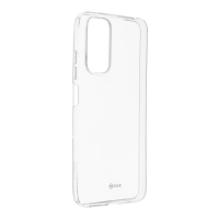 Pouzdro Jelly Roar transparent pro Xiaomi Redmi Note 11, Redmi Note 11S