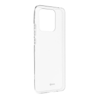 Pouzdro Jelly Roar transparent pro Xiaomi Redmi 10C