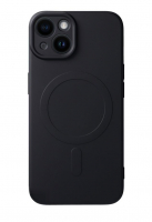 Jekod pouzdro Silicone Mag Cover pro Apple iPhone 14 černá