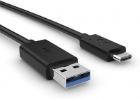 Originální datový kabel Sony XQZ-UB1 USB-C/USB-C 1M black