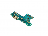 originální deska nabíjení Asus ZB633KL ZenFone Max M2 včetně microUSB konektoru a mikrofonu SWAP