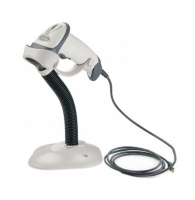 Čtečka čárových kódů Zebra LS2208 white - Použitá