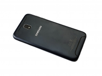 originální kryt baterie Samsung J530F Galaxy J5 2017 včetně sklíčka kamery black SWAP