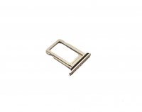 originální držák nano SIM karty Apple iPhone 12, 12 mini white SWAP