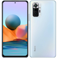 Xiaomi Redmi Note 10 Pro 6GB/128GB NFC Dual SIM blue CZ Distribuce