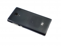 originální kryt baterie Xiaomi Redmi 1S včetně sklíčka kamery grey SWAP