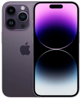 Apple iPhone 14 Pro 256GB deep purple CZ Distribuce