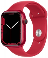 Apple Watch Series 7 GPS 45mm (PRODUCT)RED Aluminium CZ