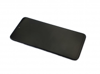 LCD displej + sklíčko LCD + dotyková plocha + přední kryt Xiaomi Redmi 10 black