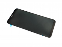 OLED LCD displej + sklíčko LCD + dotyková plocha Xiaomi Mi 8 Pro, Mi 8 Explorer black