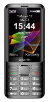 Aligator D950 Dual SIM grey CZ