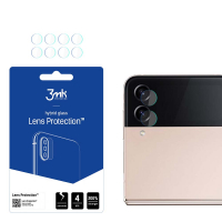 3mk ochranné tvrzené sklo na sklíčko kamery Samsung F721 Z Flip4, 2ks