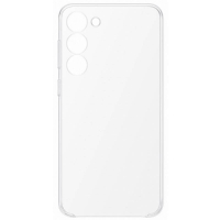 originální pouzdro Samsung Clear Cover transparent pro Samsung S916B Galaxy S23 Plus 5G