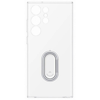 originální pouzdro Samsung Protective Standing Cover transparent pro Samsung S918B Galaxy S23 Ultra 5G