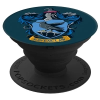 Držák na kryt telefonu PopSockets PopGrip Harry Potter - Havraspár blue