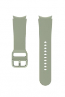 originální výměnný sportovní pásek Samsung M/L 20mm olive green pro Samsung Galaxy Watch4