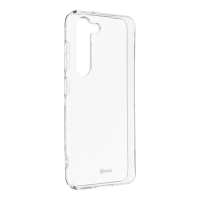 Pouzdro Roar transparent pro Samsung S911B Galaxy S23 5G