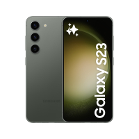 Samsung S911B Galaxy S23 5G AI 8GB/128GB green CZ Distribuce