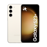 Samsung S916B Galaxy S23 Plus 5G AI 8GB/512GB cream CZ Distribuce