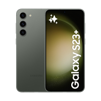 Samsung S916B Galaxy S23 Plus AI 5G 8GB/512GB green CZ Distribuce