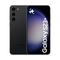Samsung S916B Galaxy S23 Plus 5G AI 8GB/512GB phantom black CZ Distribuce