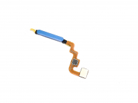 originální flex kabel čtečky otisku prstů Xiaomi Redmi Note  11,11S včetně čtečky otisku prstů blue