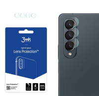3mk ochranné tvrzené sklo na sklíčko kamery Samsung F936 Z Fold4 5G, 3ks