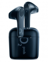 Bluetooth sluchátka O2 Pods black