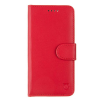 Tactical pouzdro Field notes pro Realme 8 5G red