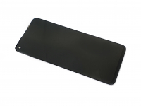 TFT LCD displej + sklíčko LCD + dotyková plocha Realme 9i black