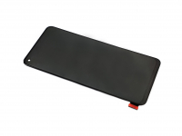 OLED LCD displej + sklíčko LCD + dotyková plocha Oppo Reno5 Lite black