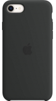 originální pouzdro Apple Silicone Case (MN6E3ZM/A) pro Apple iPhone 7, iPhone 8, iPhone SE (2020), iPhone SE (2022) black