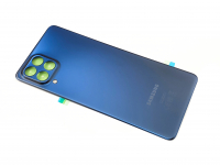originální kryt baterie Samsung M536B Galaxy M53 5G blue  + dárek v hodnotě 149 Kč ZDARMA