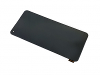 OLED LCD displej + sklíčko LCD + dotyková plocha Xiaomi 11 Lite 5G NE, Mi 11 Lite 5G, Mi 11 Lite LTE black  + dárek v hodnotě až 149 Kč