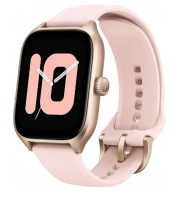 chytré hodinky Amazfit GTS 4 včetně nabíjecího kabelu Použité