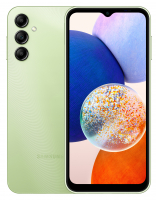 Samsung A146P Galaxy A14 5G 4GB/64GB green CZ Distribuce