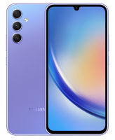 Samsung A346B Galaxy A34 5G 6GB/128GB purple CZ Distribuce  + dárek v hodnotě až 379 Kč ZDARMA