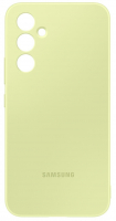 originální pouzdro Samsung Silicone Cover green pro Samsung A546B Galaxy A54 5G